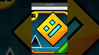 Why Is Scratch Geometry Dash So Bad? #shorts #geometrydash screenshot 5