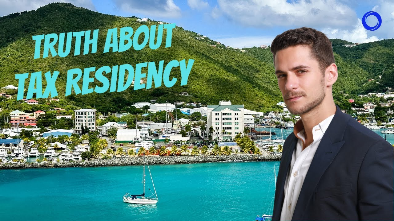 Understanding Tax Residency (Common Misconceptions)