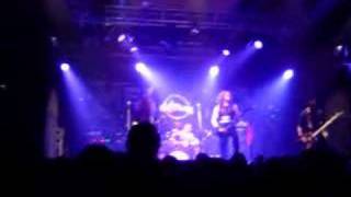 EVILE - Bathe in blood solo