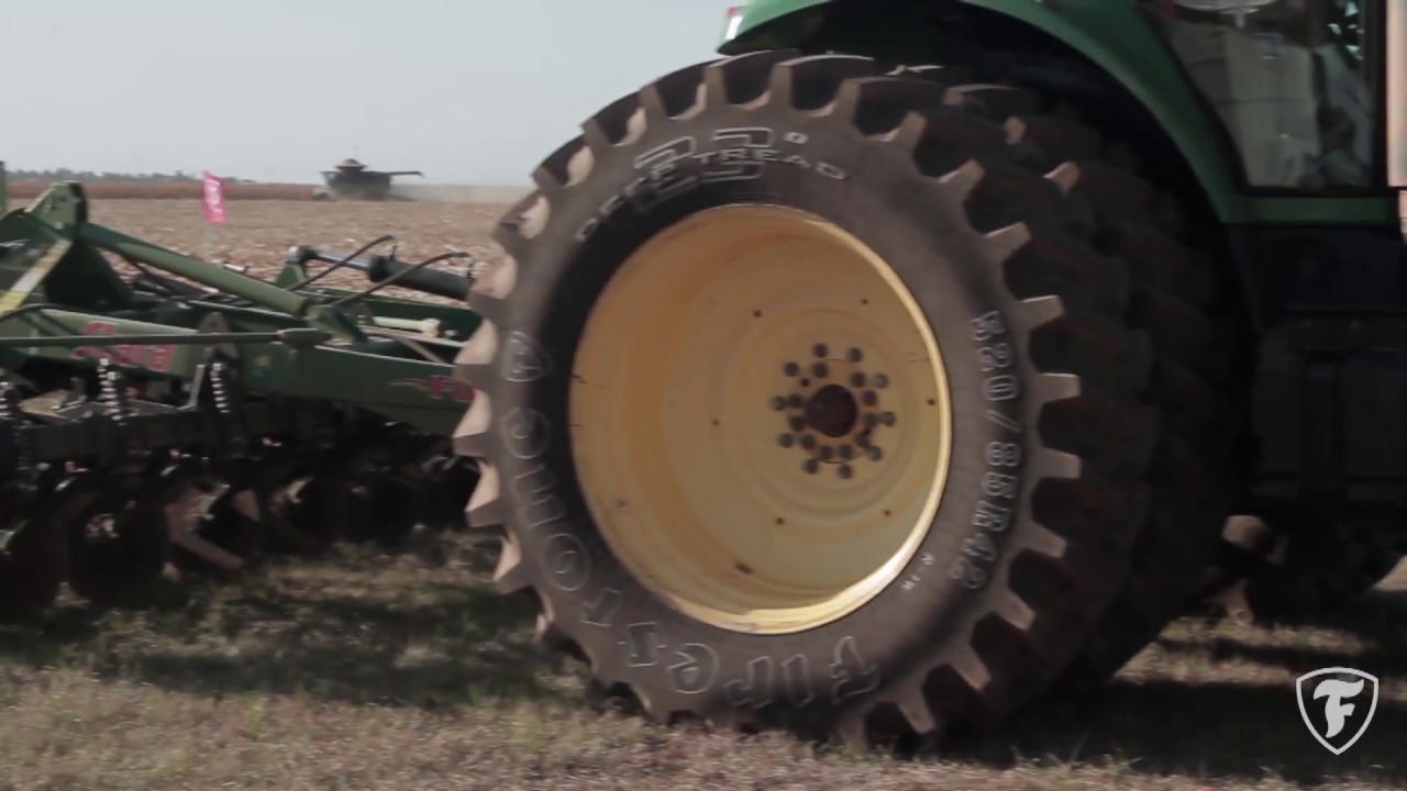 Firestone - Radial x Diagonal