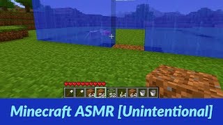 The Best Minecraft Asmr On Youtube And It S Unintentional Asmr Softly Spoken Danish Minecraft Tips