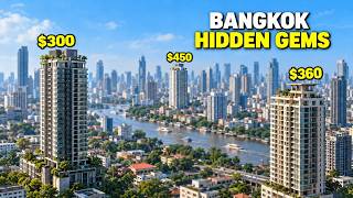 Foreigners Overpay For Bangkok Condos. Look Here Instead