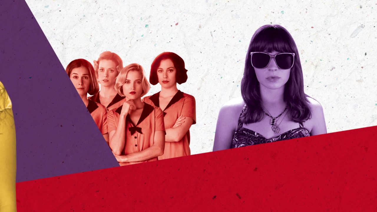 Mês das Mulheres? Na Netflix, 2017 é todo delas! video phone beyonce mp3