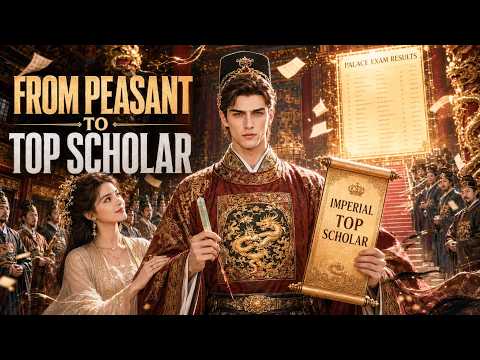 Poor boy to top scholar!Using modern wits to ace exams, save elites, and win my love—legendary rise!