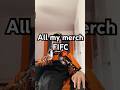 All my FIFC merch! #folkestone #football #invicta #soccer #invictafc #invictatv