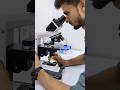 Blood | Seen | In | microscope 🔬🧪🥼#motivation #medicalstudent #viralvideo #neet