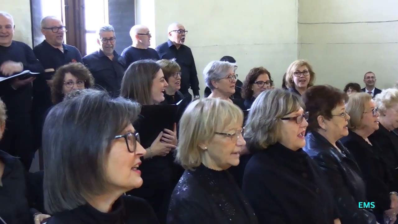 Coro de Santa Cecília 16  - 11 - 2025