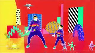 Just Dance 2017 "Daddy" (2 Players)