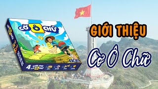 Cờ Ô Chữ Việt Nam - Khám phá board game giống SCRABBLE | K BOARD GAME screenshot 5