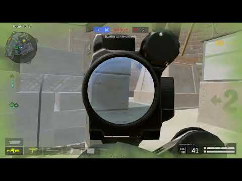 A young talent trains while you sleep 💤 | WARFACE