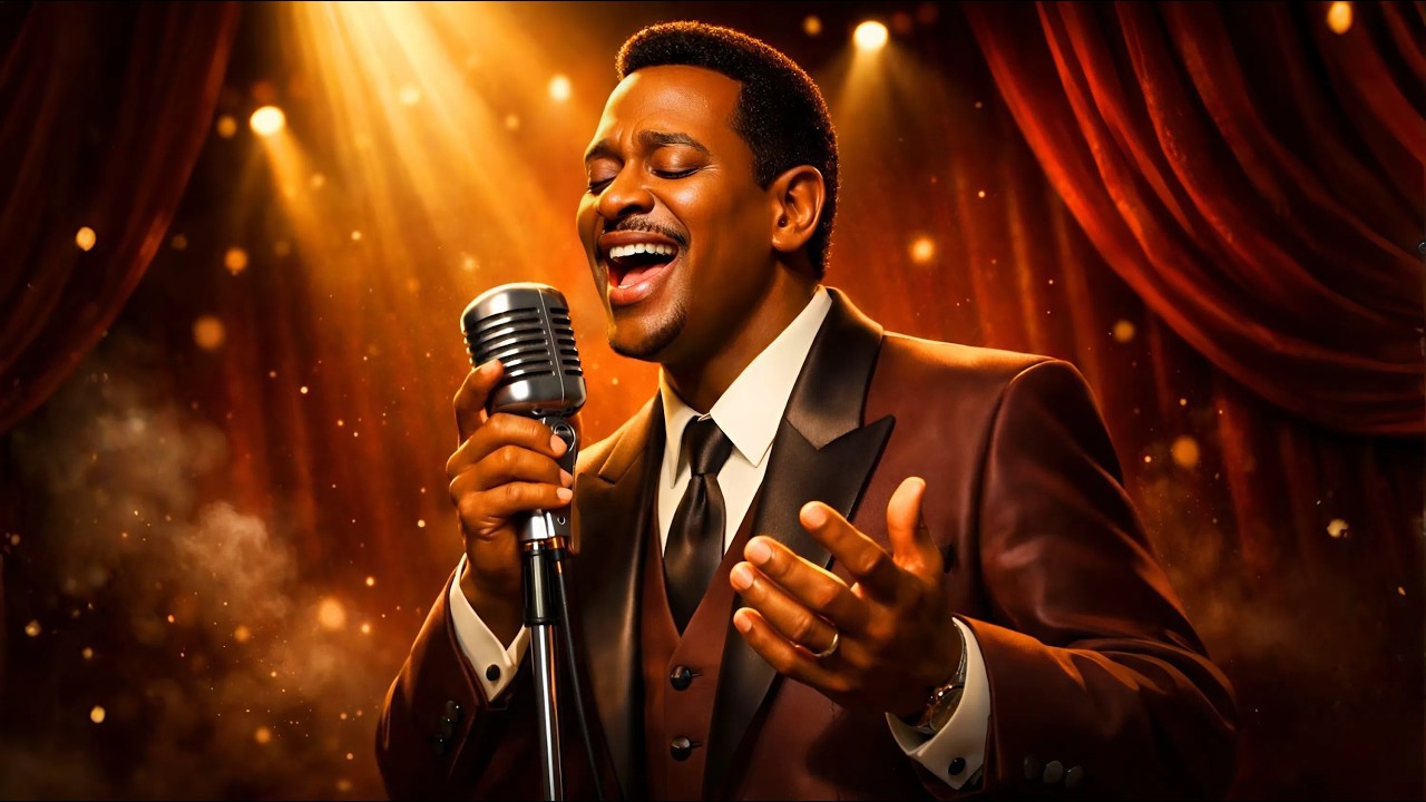 The Velvet King: Luther Vandross Greatest Hits | Best of Soul & R&B