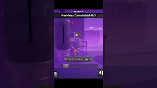 how’d she not see me… #fyp #idk #dandysworld