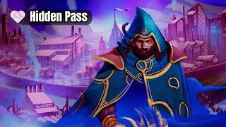 Hidden Pass | First 35 Min. of Gameplay, Blending Roguelike Randomness & Tactical Turn-Based Battles