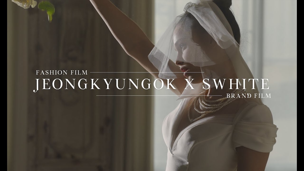 고급스러운 드레스 영상화보 :: JKO x SWHITE :: 패션필름 - YouTube