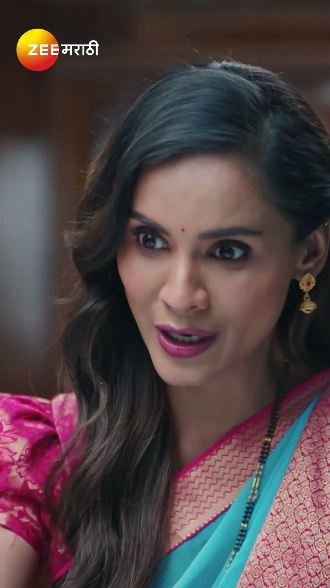 #Lakhat Ek Aamcha Dada #Shorts #Zee Marathi #Entertainment #Drama