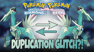 NEW FASTEST AND EASIEST DUPLICATION METHOD TO  IN POKEMON BRILLIANT DIAMOND/SHINING PEARL!!!!!!