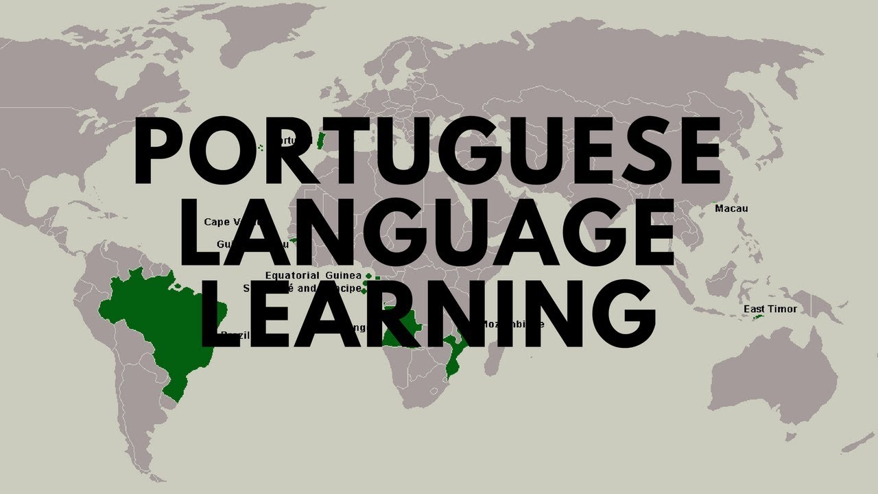 Portuguese Language Learning YouTube portuguese-language-learning-youtube