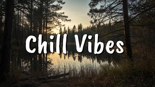 [Playlist]Chill Pop Folk Collection — Soft Acoustic Moods, Slow River Flow to Moonlight Over You