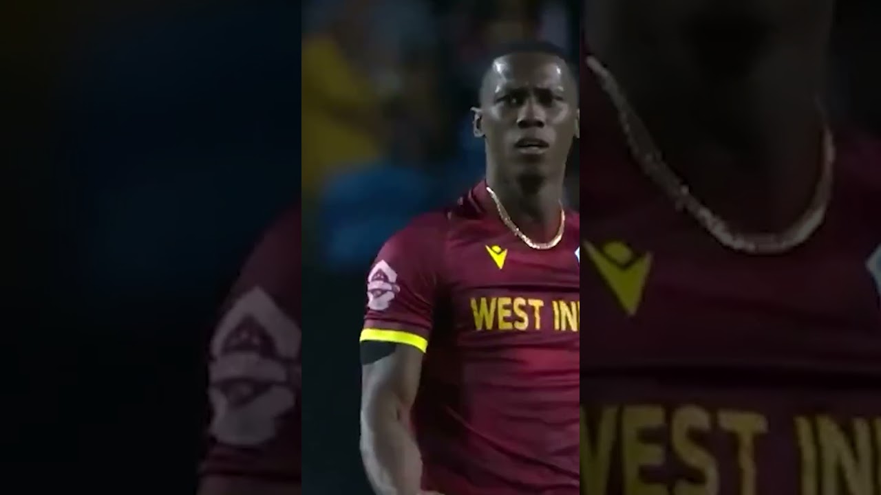 Shamar Joseph ☄️ Too Quick For Rizwan