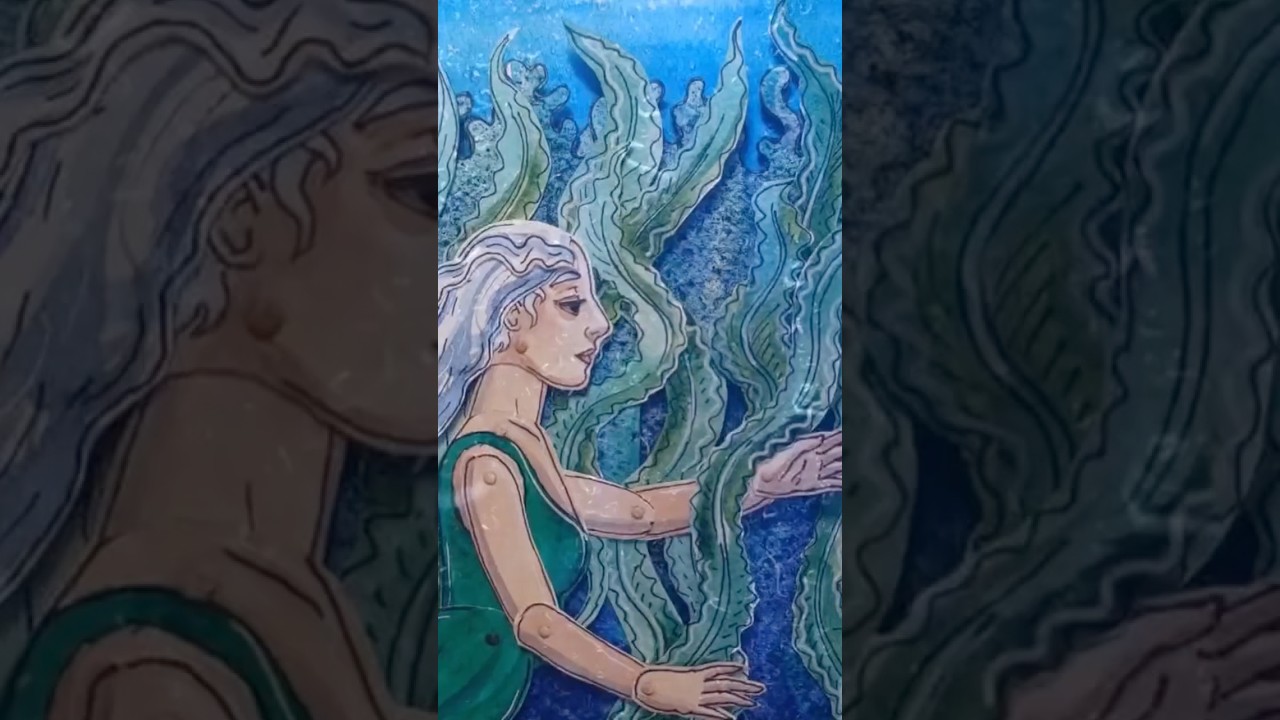 New single „Bogini Wody” everywhere available 🩵 