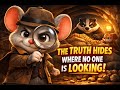 🕵️‍♂️ The Mouse Who Solved the Impossible
