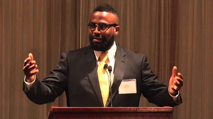 Daryl Atkinson Speech at Pioneer Human Service Ann...