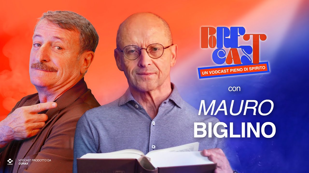 Ep.7 S3 | Gli dei della Bibbia con MAURO BIGLINO | PORETCAST