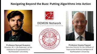 Navigating Beyond the Buzz: Putting Algorithms into Action