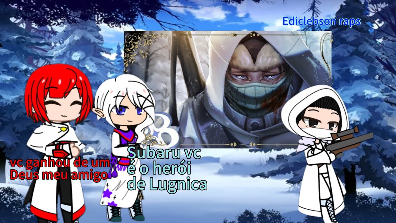 Re: zero react ao rap do (simo häyahä) (morte branca) do @blxckoficial Subaru as simo