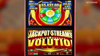 Vegas Vic - New Casino Games - Jackpot Streams: Evolution Slots - Episode 17