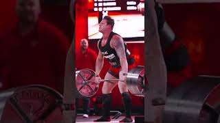 COULD YOU LIFT THIS 651LBS/295KG DEADLIFT COULD YOU LIFT THIS 651LBS/295KG DEADLIFT