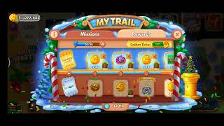 Random day in Solitaire Grand Harvest Game! Must watch video for who love this game #solitairegrand screenshot 4