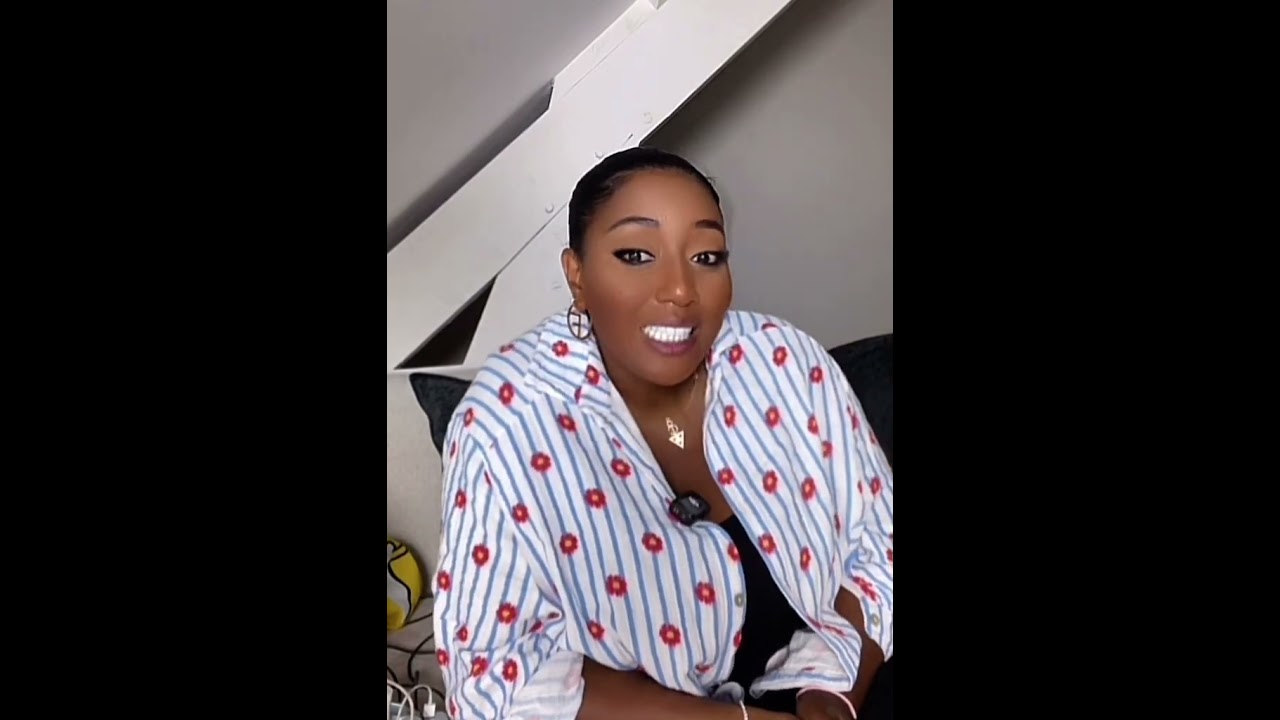 Son mari ne veut plus là toucher il préfère sa main - Loubna