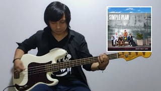 Simple Plan - Slow Motion (Bass Cover)