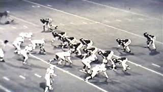 Moeller vs Youngstown Mooney 1973