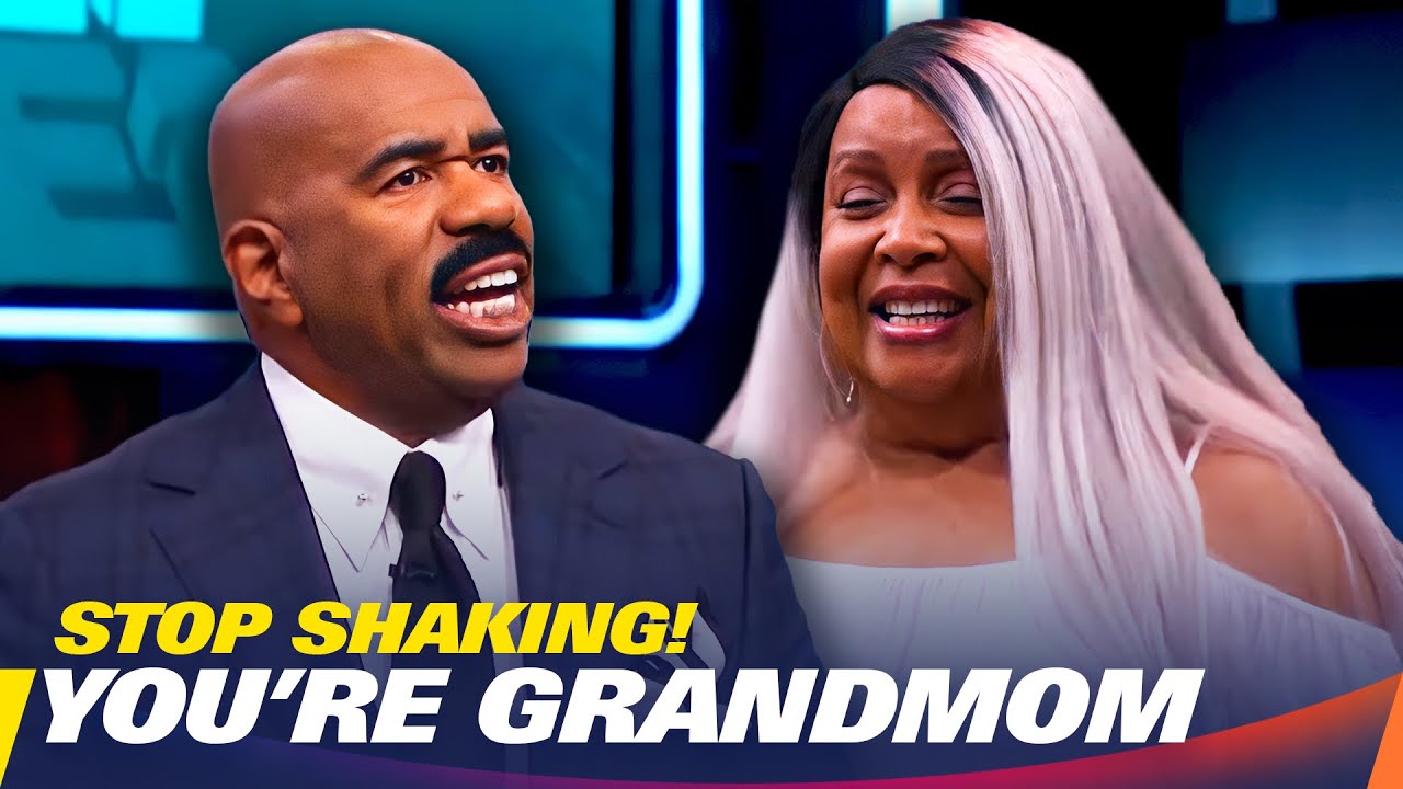 The Funniest Moments That Broke My Face | Steve Harvey