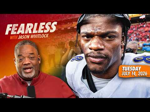 Lamar Jackson's Peers Are Serving Him Humble Pie (They're Dead Wrong) | Ep 1196