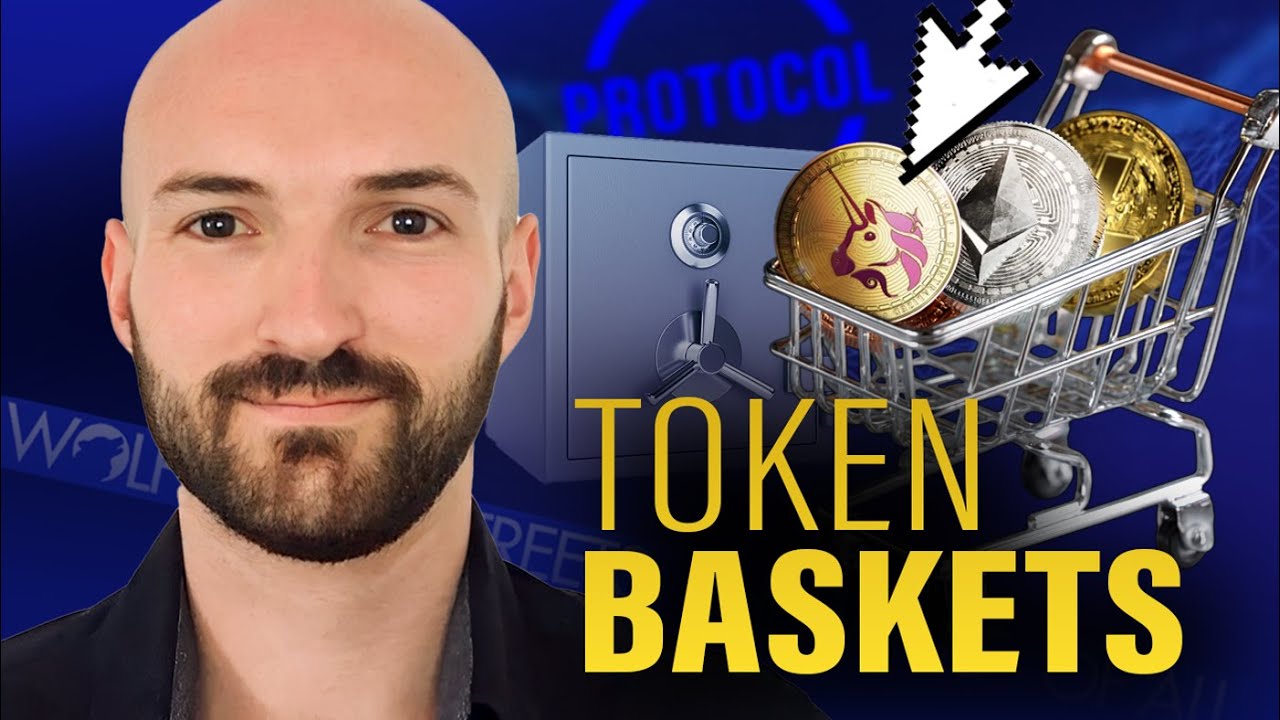 This New Crypto Protocol Could Unlock Billions - Here’s How Token Baskets  Work | Dominic Ryder