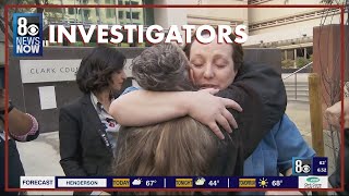 Attorneys say Las Vegas detectives used 'made up' evidence to pin murder on woman: 'It wasn't an acc