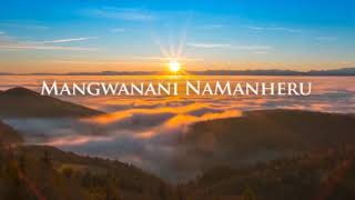 Mangwanani namanheru (Fr A Mapfuti). Chishawasha evangelists choir