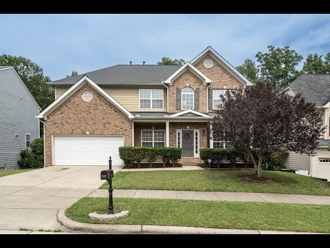 723 Straywhite Ave, Apex, NC home video tour