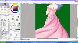 Ruby Quest - Gijinka Ruby in SAI part 2
