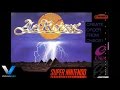 SNES ActRaiser アクトレイザー Akutoreizā 1990 Complete Longplay 022