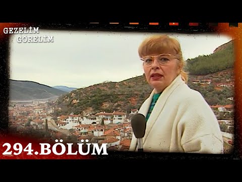 Gezelim Görelim 294. Bölüm (Muğla) @NostaljiTRT