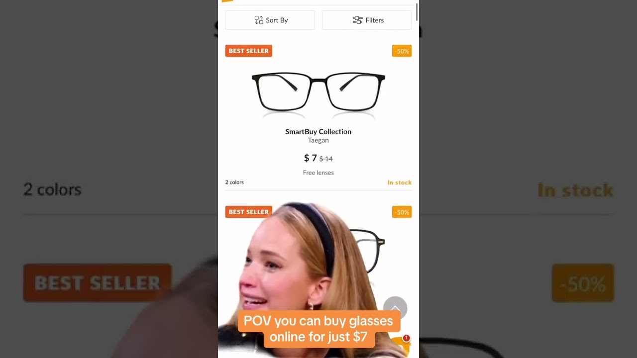 You didn't know you can buy frames online for just 7$?! 