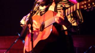 The Staves - Chicago (Sufjan Stevens) - Schuba's, 05.28.2013