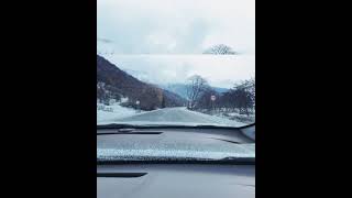 Gözəl Bir Qarlı Hava 25.02.2021