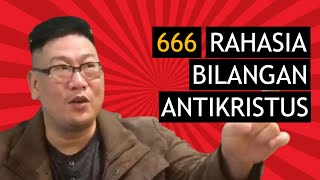 JOSEPH PAUL ZHANG - 666 RAHASIA BILANGAN ANTIKRISTUS