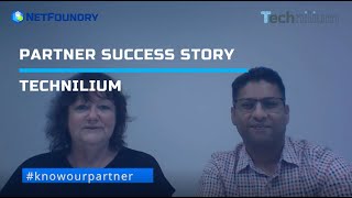 NetFoundry Partner Success Story | Technilium
