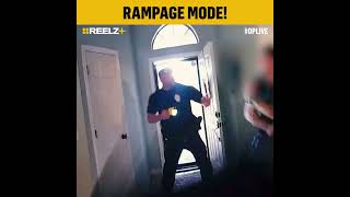 Break In Suspect Body Slammed After Taser Fails